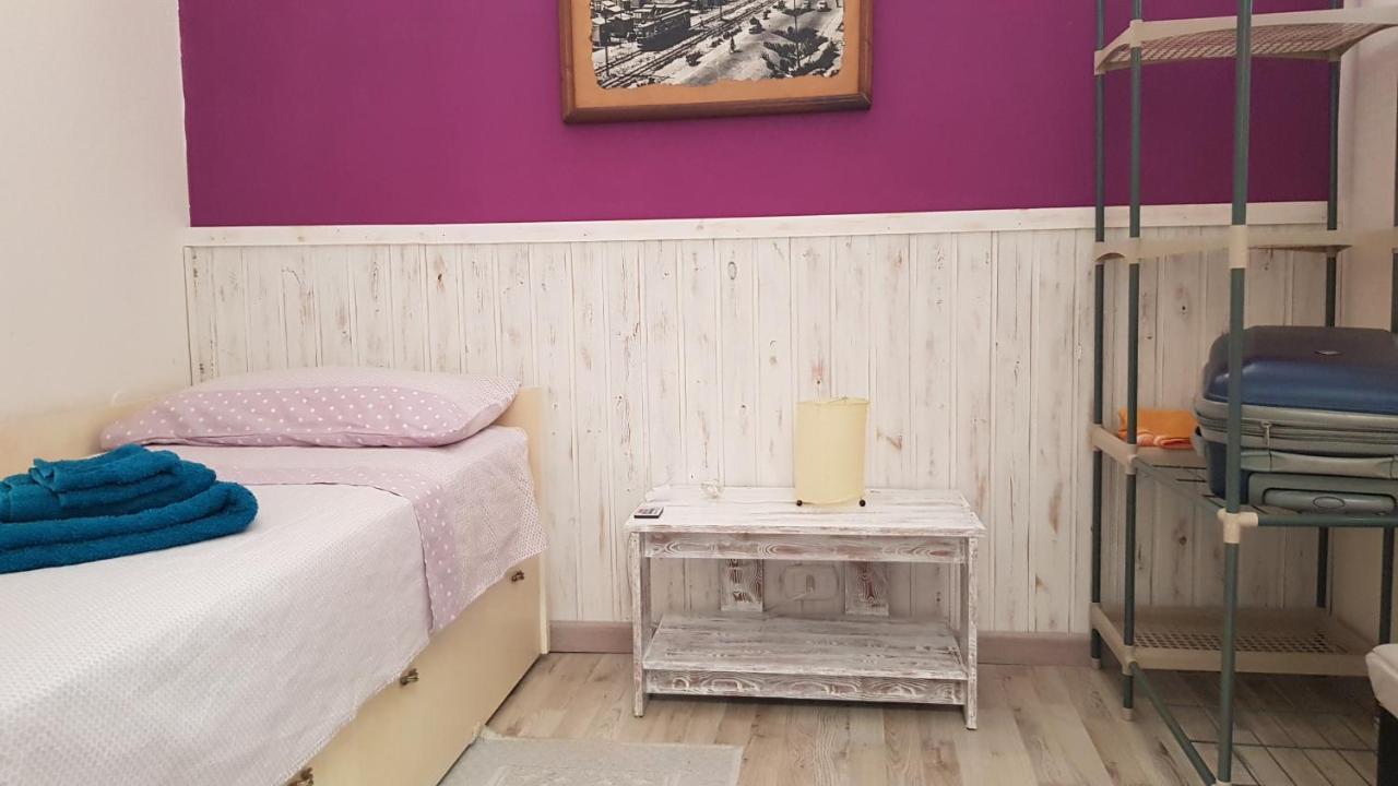 La Graziosa Casetta 칼리아리 외부 사진